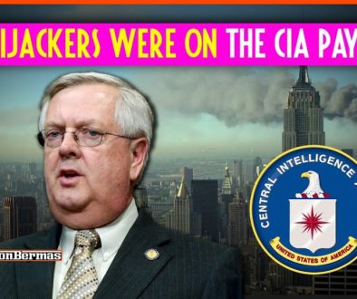 BOMBSHELL!!! 911 Hijackers Were On The CIA Payroll!!!