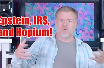 Epstein, IRS, and Hopium!