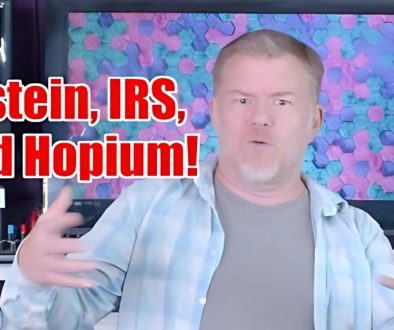 Epstein, IRS, and Hopium!