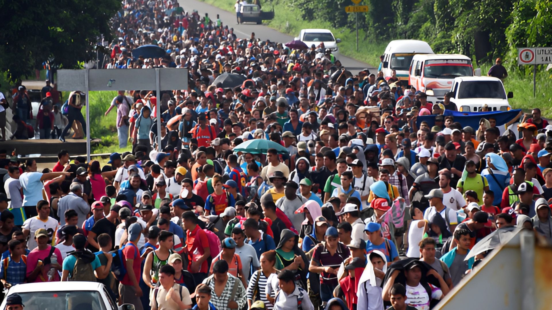 MigrantCaravan