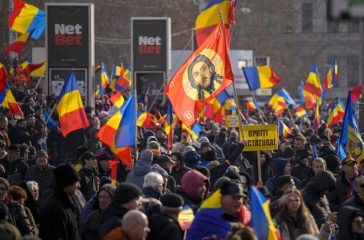 romania-protests