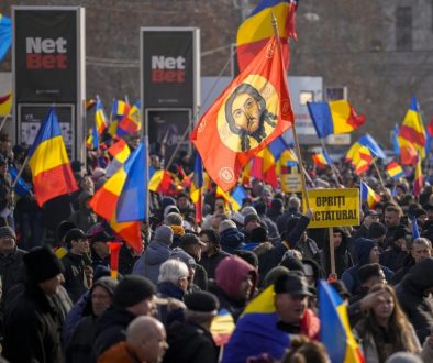 romania-protests